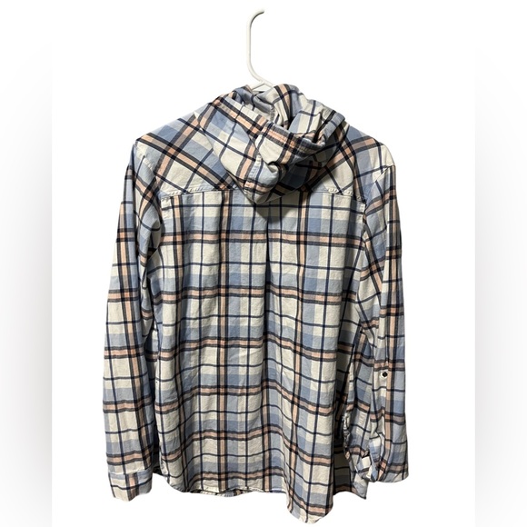 Columbia women’s hooded shirt - Picture 2 of 3